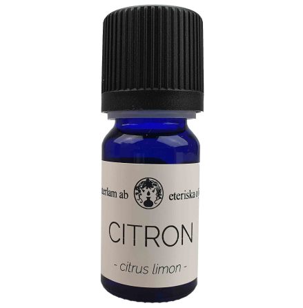 Citron Eterisk Olja