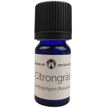 Citrongrs Eterisk Olja