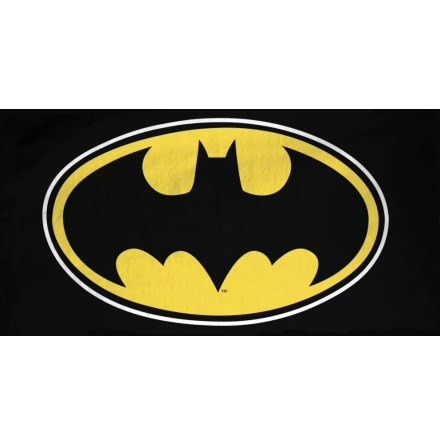 Badlakan / Handduk Batman