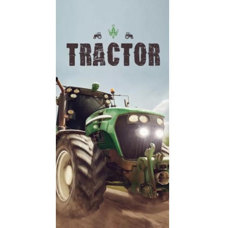 Badlakan / Handduk Traktor