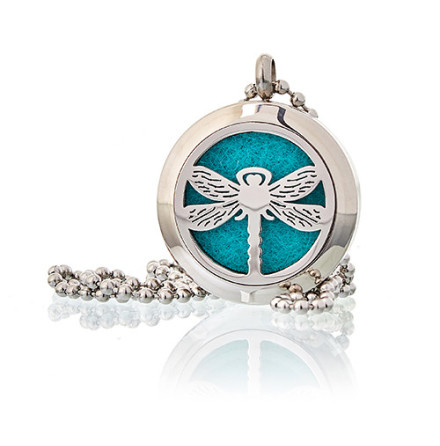 Aromaterapi Diffuser Halsband - DragonFly