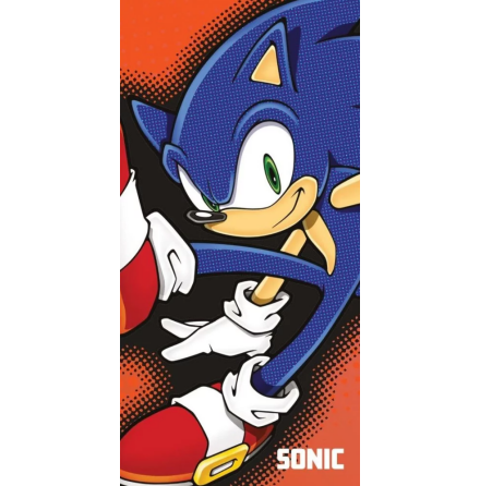 Badlakan Sonic The Hedgehog