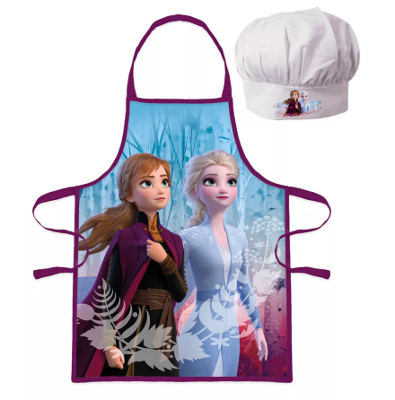 Frklde Anna/Elsa Frozen