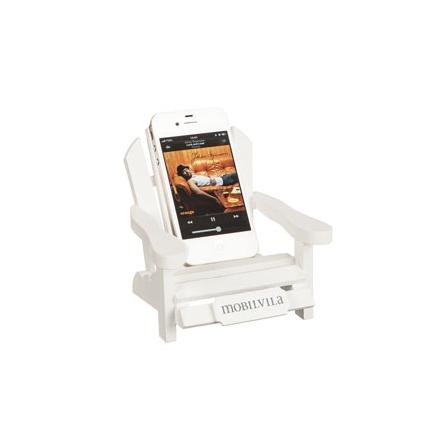 Mobilställ i form av en stol Mobilvila