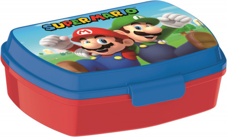 Matlåda Super Mario