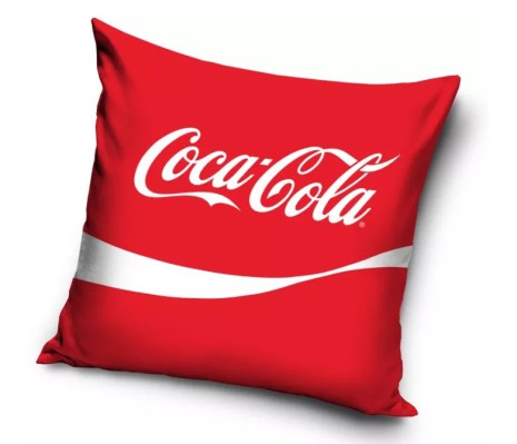 Kuddfodral Coca-Cola
