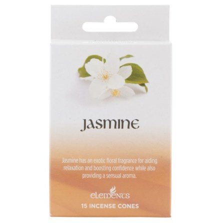 Rkelse Koner - Jasmine