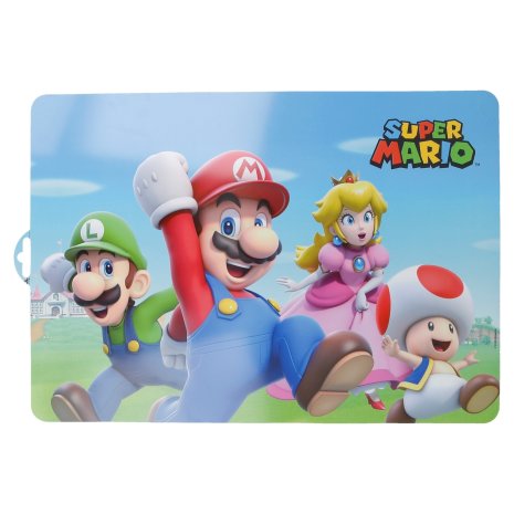 Bordsunderlägg Super Mario