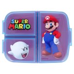 Matlåda Super Mario 3-fack