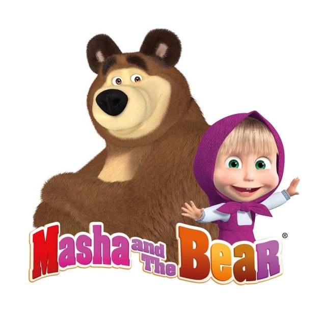 Masha och björnen