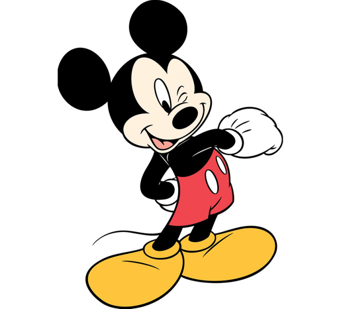 Musse Pigg / Mickey Mouse
