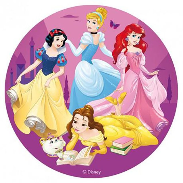 Disney Prinsessor