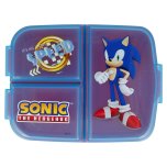 Matlåda Sonic 3-fack